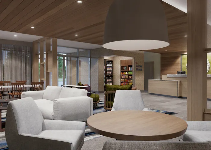 Fairfield Inn & Suites By Marriott Providence Airport Warwick
